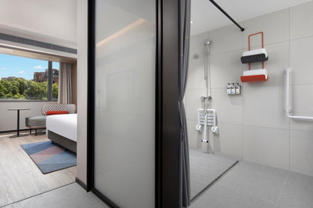 Holiday Inn Express Shanghai Gumei by IHG, Shanghai, 中国