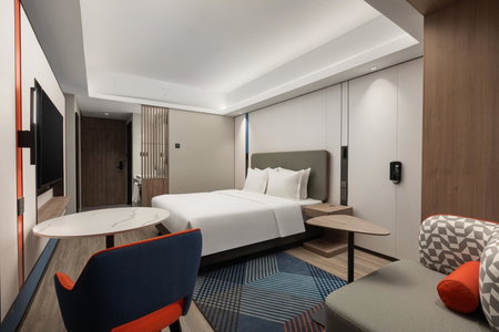 Holiday Inn Express Shanghai Gumei by IHG, Shanghai, 中国