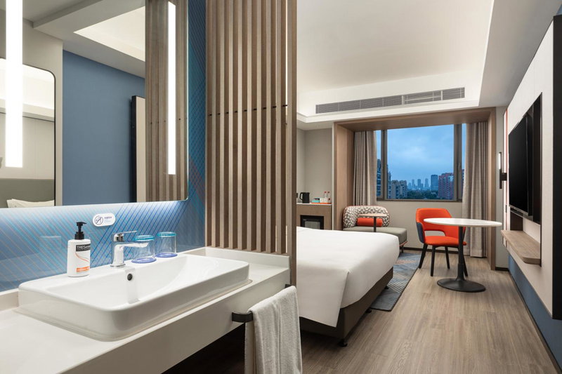 Holiday Inn Express Shanghai Gumei by IHG, Shanghai, 中国