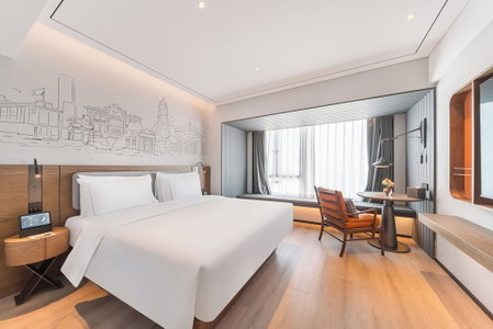 UrCove By Hyatt Shantou Xinyicheng Huanghe Road, Shantou, 中国