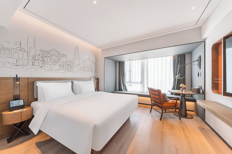 UrCove By Hyatt Shantou Xinyicheng Huanghe Road, Shantou, 中国
