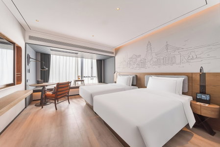 UrCove By Hyatt Shantou Xinyicheng Huanghe Road, Shantou, 中国