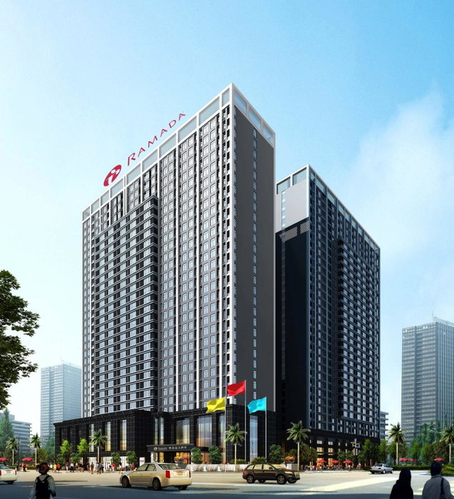 Ramada Chengdu North, Chengdu, 中国