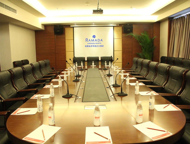 Ramada Chengdu North, Chengdu, 中国