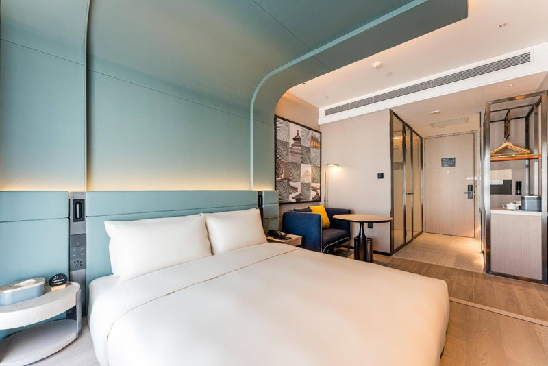 Atour S Hotel Beijing Shangdi Qinghe High Speed Railway Station, Beijing, 中国