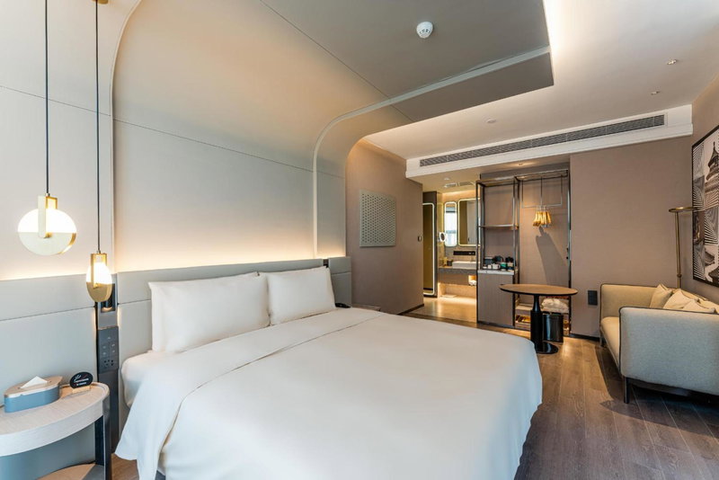 Atour S Hotel Beijing Shangdi Qinghe High Speed Railway Station, Beijing, 中国