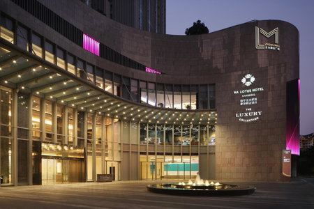 Na Lotus Hotel, a Luxury Collection Hotel, Nanning, Nanning, 中国