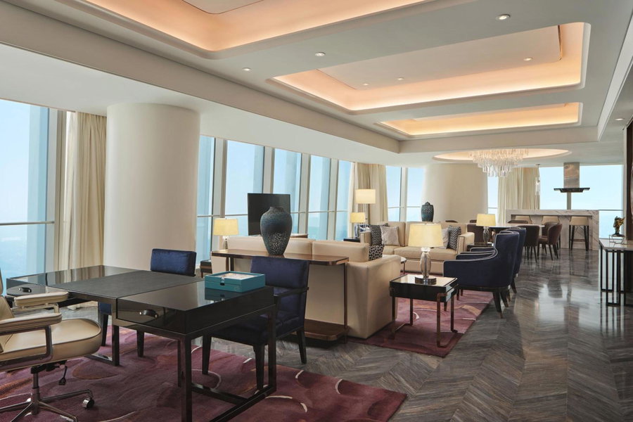 Na Lotus Hotel, a Luxury Collection Hotel, Nanning, Nanning, 中国