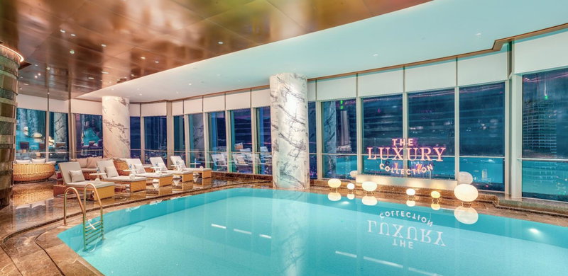 Na Lotus Hotel, a Luxury Collection Hotel, Nanning, Nanning, 中国