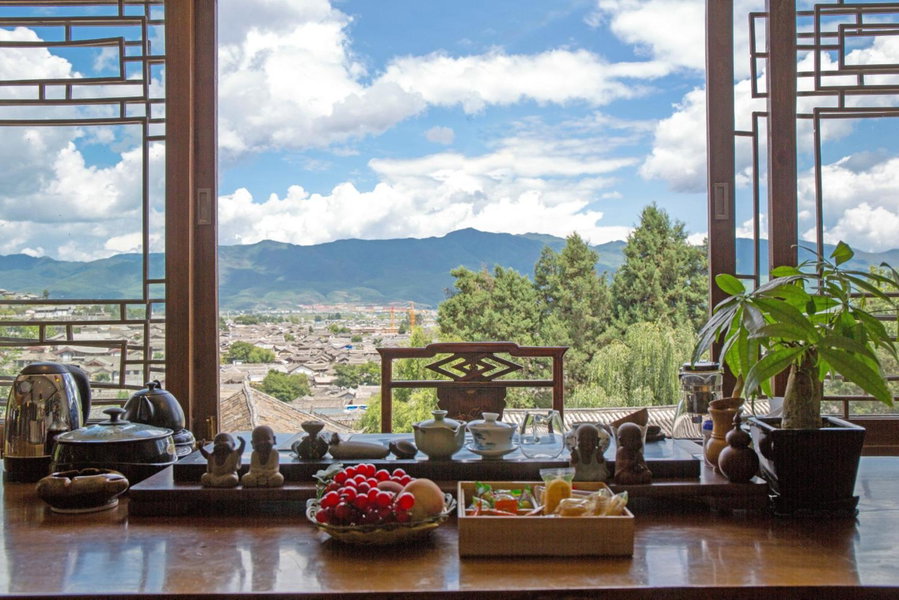 Lijiang Merry Inn, Lijiang, 中国