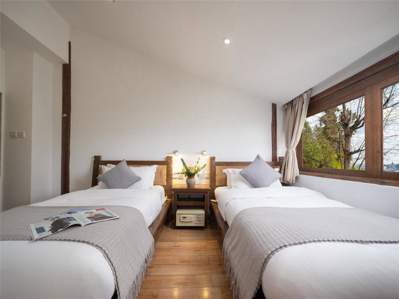 Lijiang Merry Inn, Lijiang, 中国
