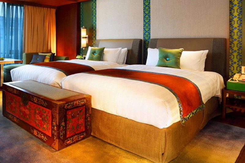 Shangri-La Lhasa, Lhasa, 中国