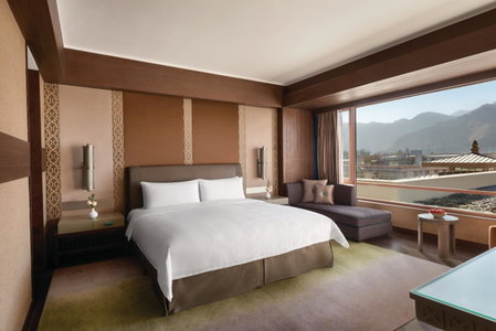 Shangri-La Lhasa, Lhasa, 中国