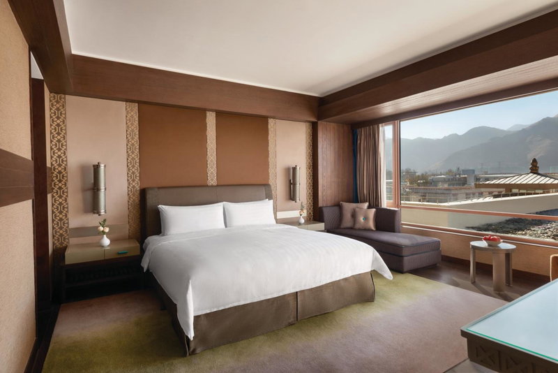 Shangri-La Lhasa, Lhasa, 中国