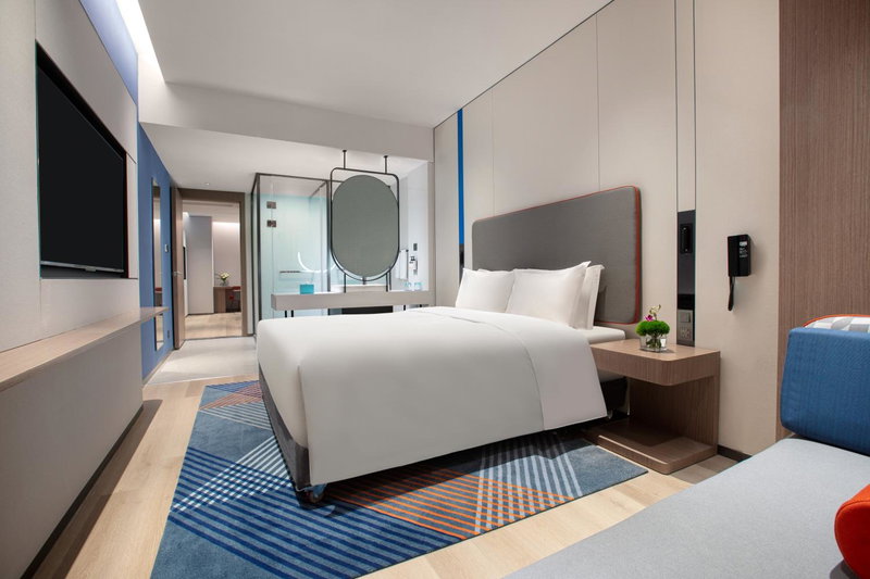 Holiday Inn Express Changfeng Park, Zhabei, 中国