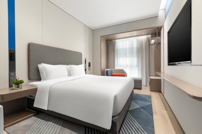 Holiday Inn Express Changfeng Park, Zhabei, 中国