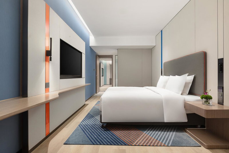 Holiday Inn Express Changfeng Park, Zhabei, 中国