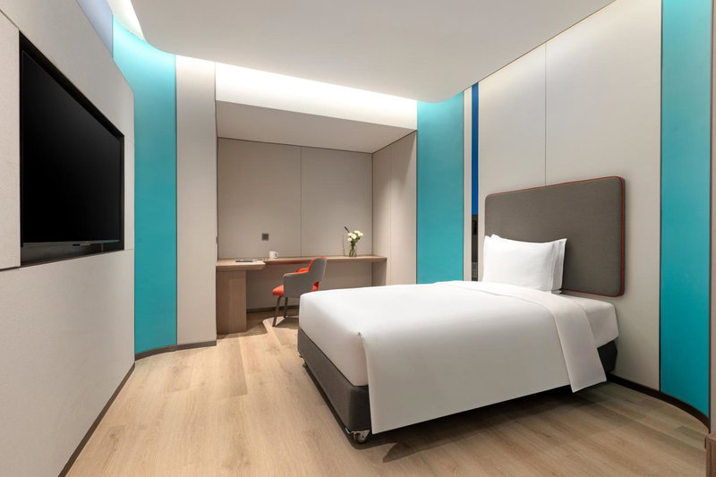 Holiday Inn Express Changfeng Park, Zhabei, 中国