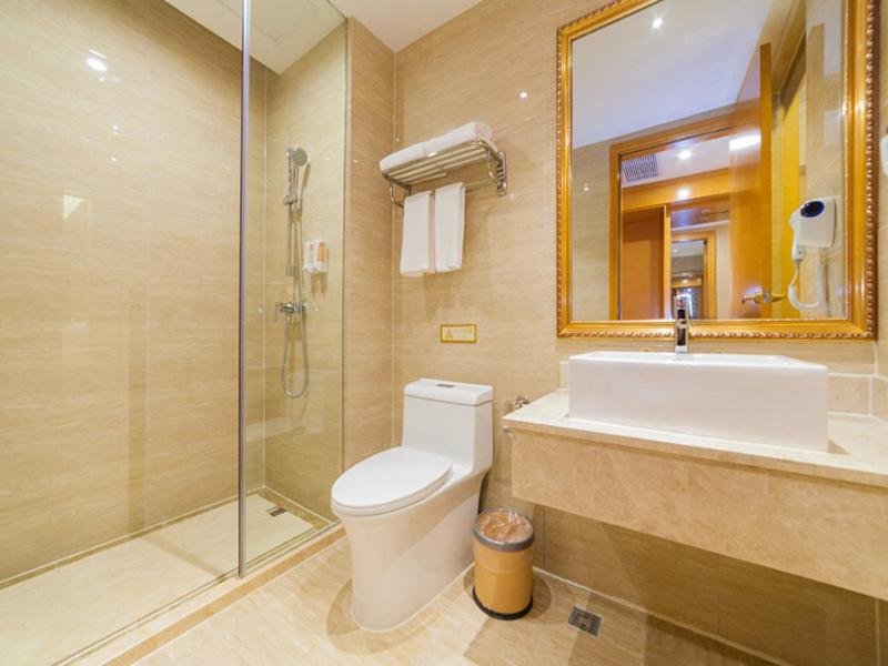 Vienna 3 Best Hotel Fuzhou Fuma Road Ziyang, Fuzhou, 中国