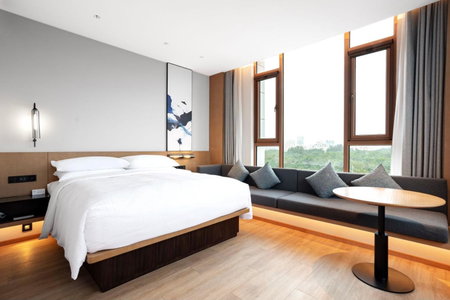 Fairfield by Marriott Yantai, Qingyang, 中国
