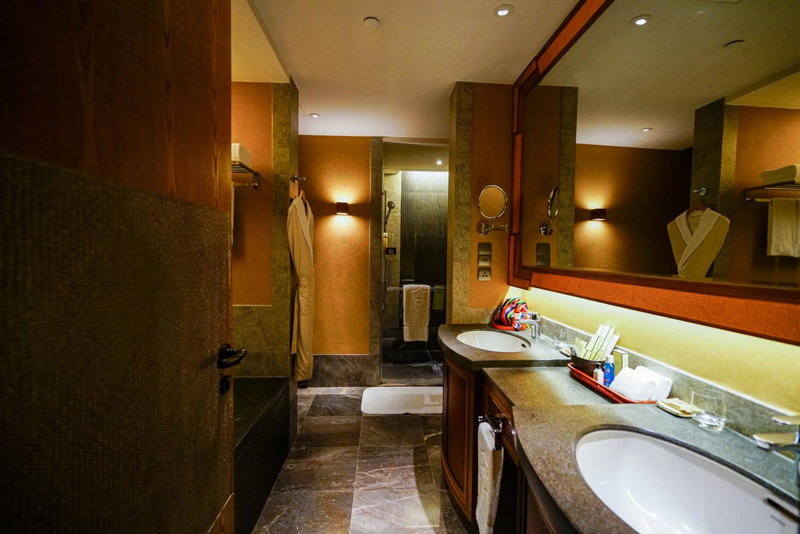 Shangri-La Resort Shangri-La, Shangri-La, 中国