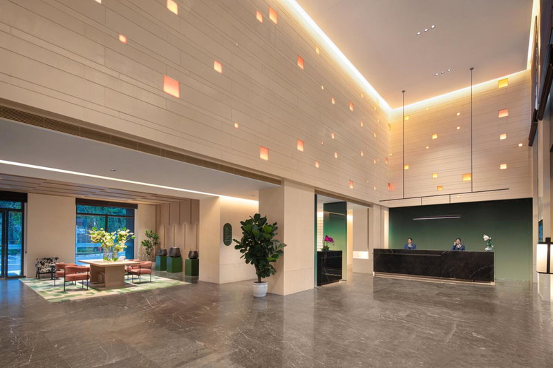 Somerset Chayuan Chongqing, Huimin, 中国
