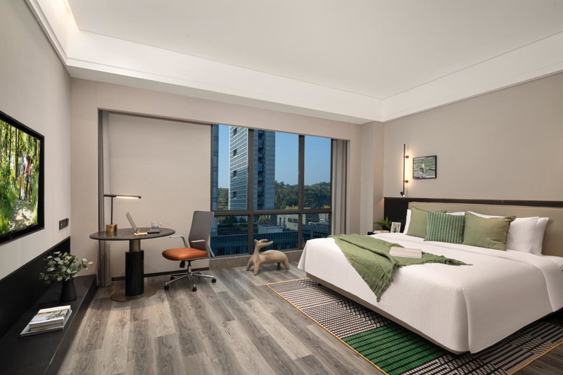 Somerset Chayuan Chongqing, Huimin, 中国