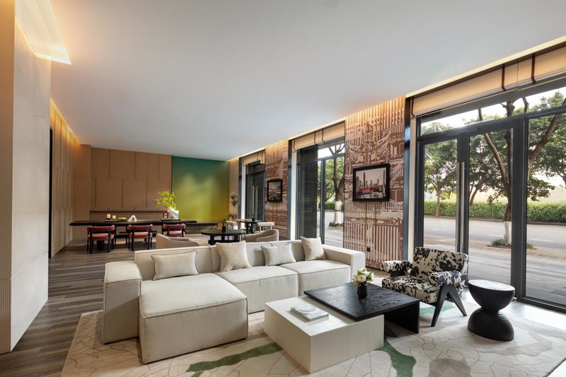 Somerset Chayuan Chongqing, Huimin, 中国