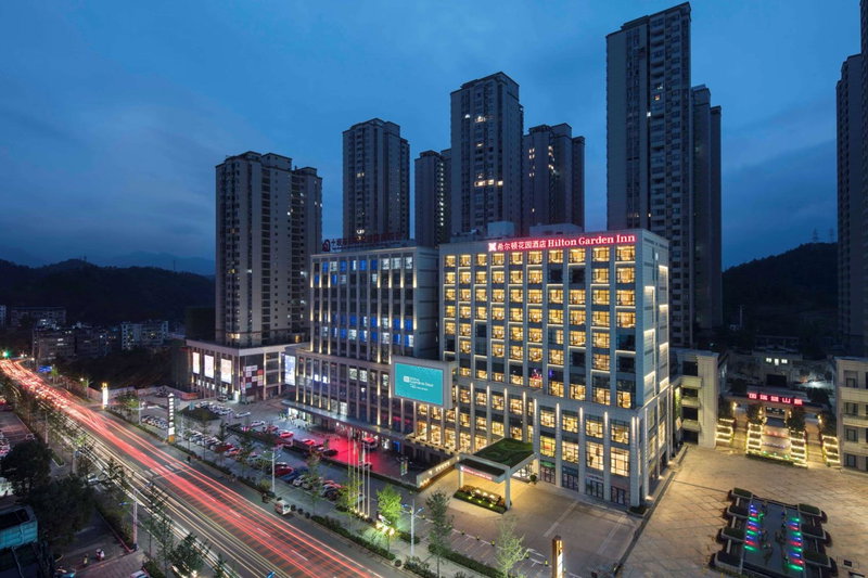Hilton Garden Inn Shiyan, Shiyan, 中国