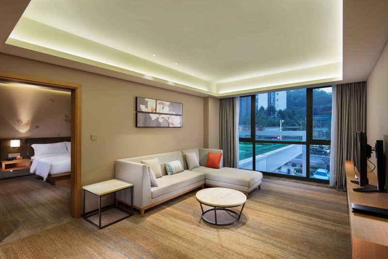 Hilton Garden Inn Shiyan, Shiyan, 中国