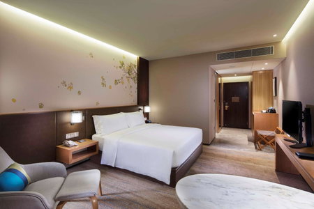 Hilton Garden Inn Shiyan, Shiyan, 中国