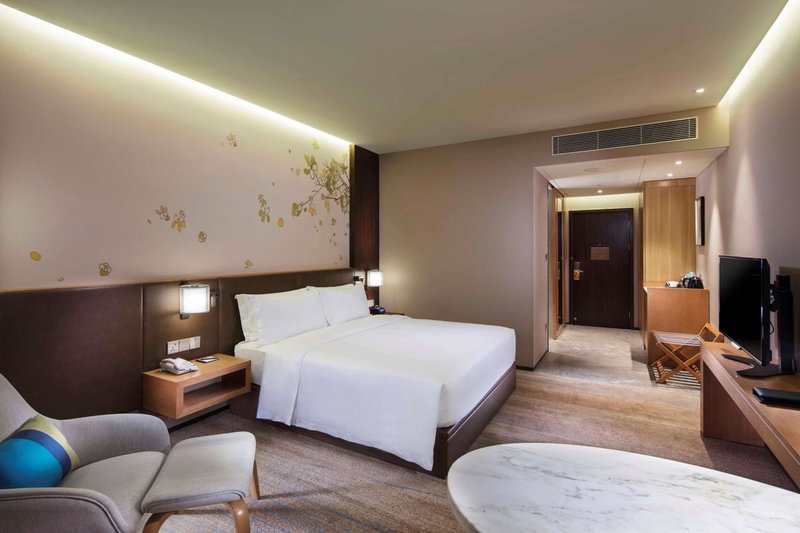 Hilton Garden Inn Shiyan, Shiyan, 中国