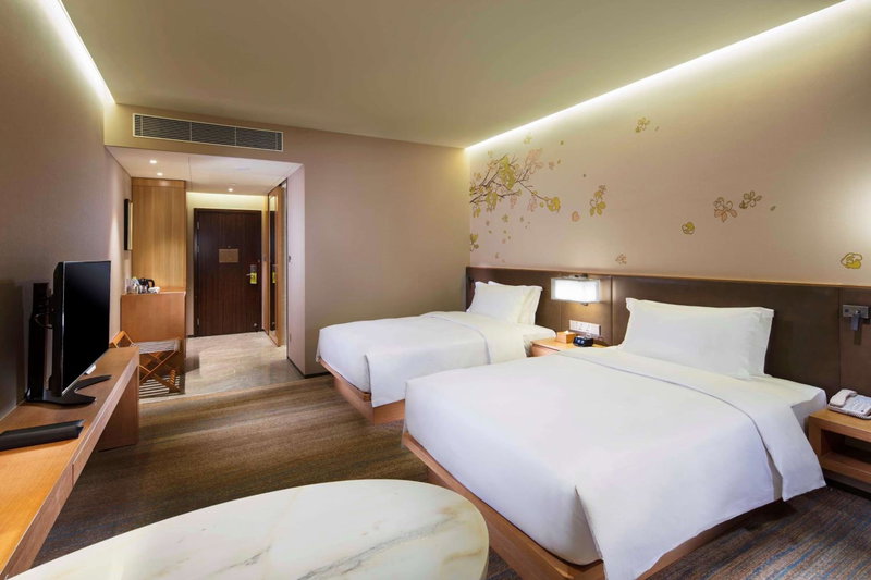 Hilton Garden Inn Shiyan, Shiyan, 中国