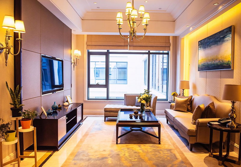 Wyndham Grand Xian Residence, Xi'an, 中国