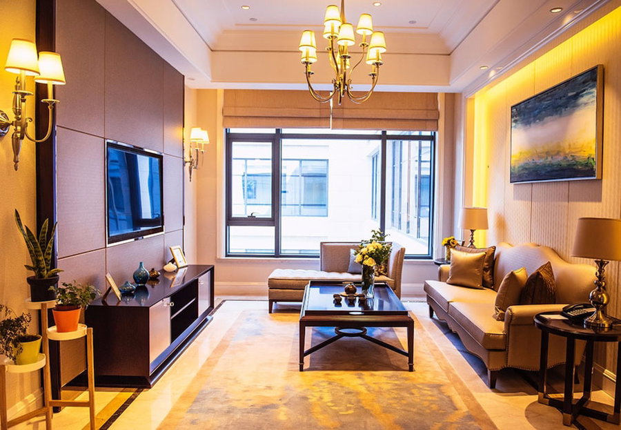 Wyndham Grand Xian Residence, Xi'an, 中国
