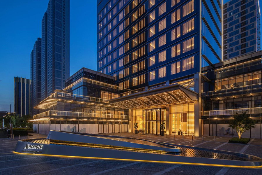 Marriott Executive Apartments Hangzhou, Hangzhou, 中国