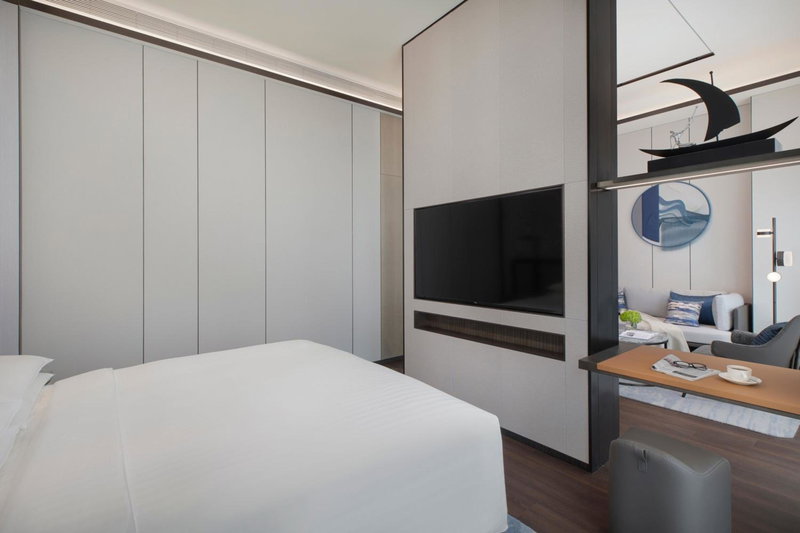 Marriott Executive Apartments Hangzhou, Hangzhou, 中国