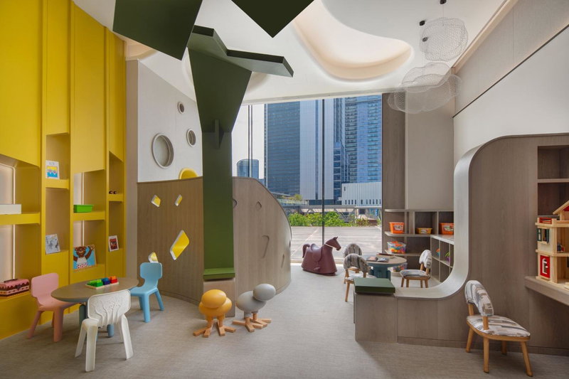 Marriott Executive Apartments Hangzhou, Hangzhou, 中国