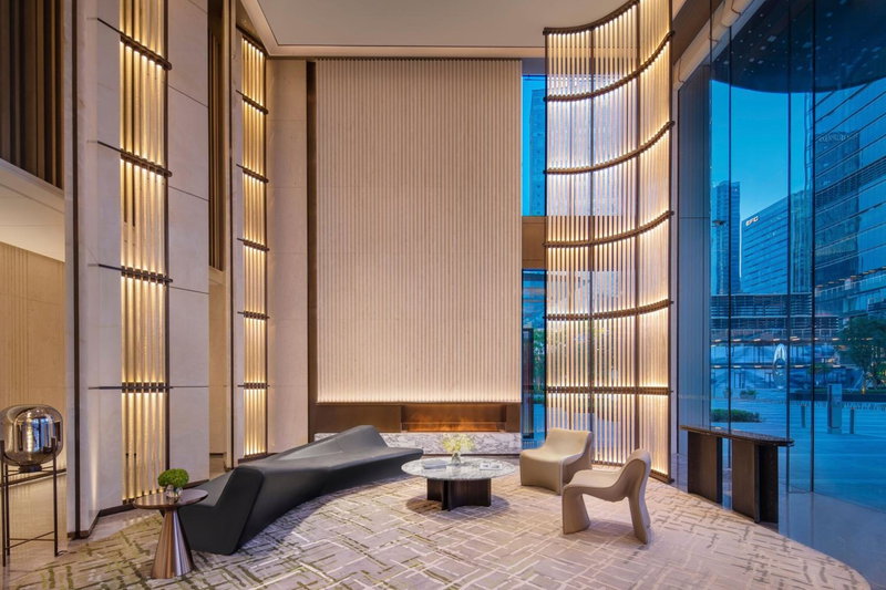 Marriott Executive Apartments Hangzhou, Hangzhou, 中国