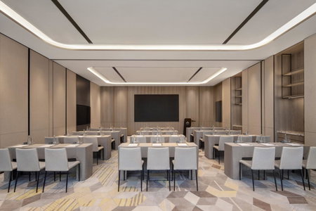 Marriott Executive Apartments Hangzhou, Hangzhou, 中国