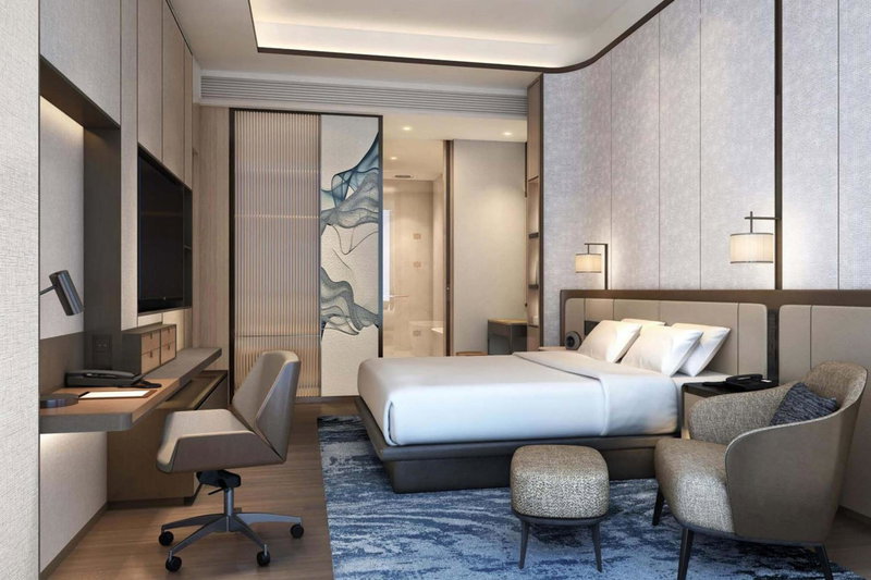 Marriott Executive Apartments Hangzhou, Hangzhou, 中国