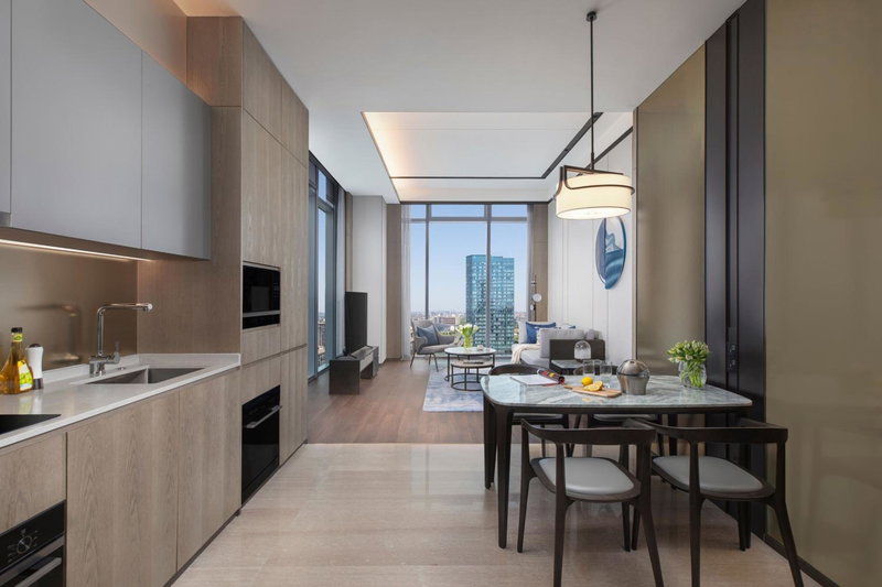Marriott Executive Apartments Hangzhou, Hangzhou, 中国