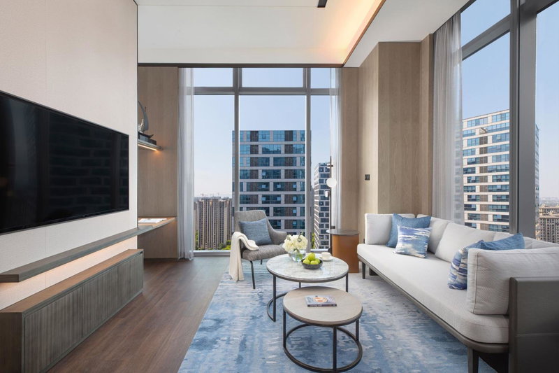 Marriott Executive Apartments Hangzhou, Hangzhou, 中国