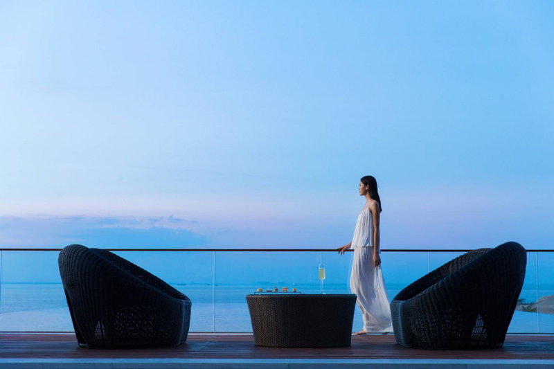 Haikou Marriott Hotel, Xiuying, 中国
