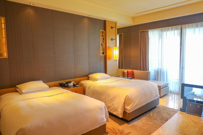 Haikou Marriott Hotel, Xiuying, 中国