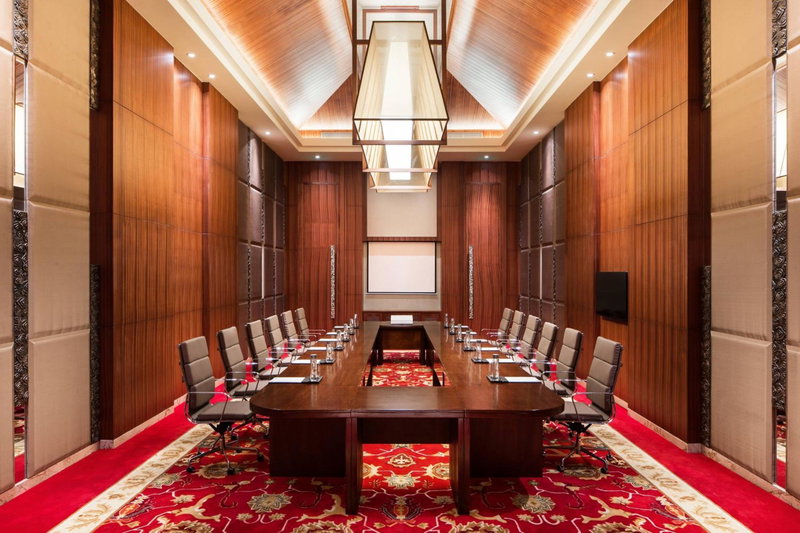 Haikou Marriott Hotel, Xiuying, 中国
