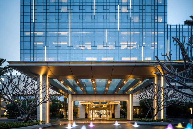 Pullman Zhuhai, Zhuhai, 中国