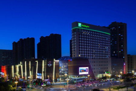 Holiday Inn Panjin Aqua City by IHG, Panshan, 中国