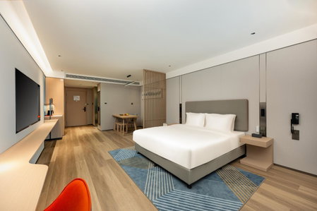 Holiday Inn Express Nanjing Riverside by IHG, Nanjing, 中国
