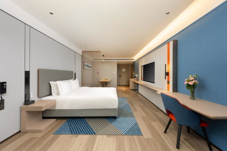 Holiday Inn Express Nanjing Riverside by IHG, Nanjing, 中国